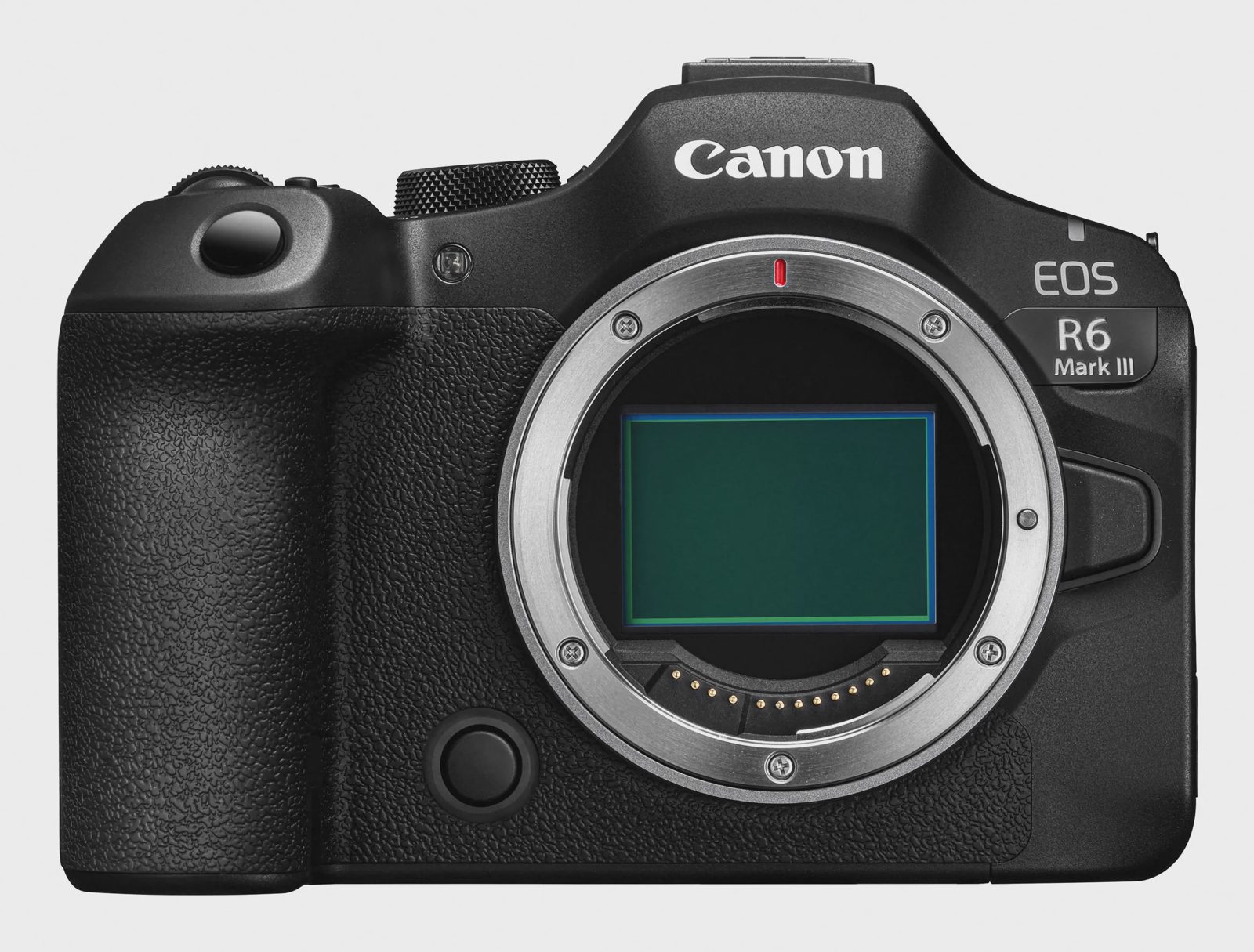 EOS R6 Mark III Body