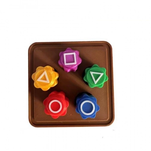 Gonggi Spel