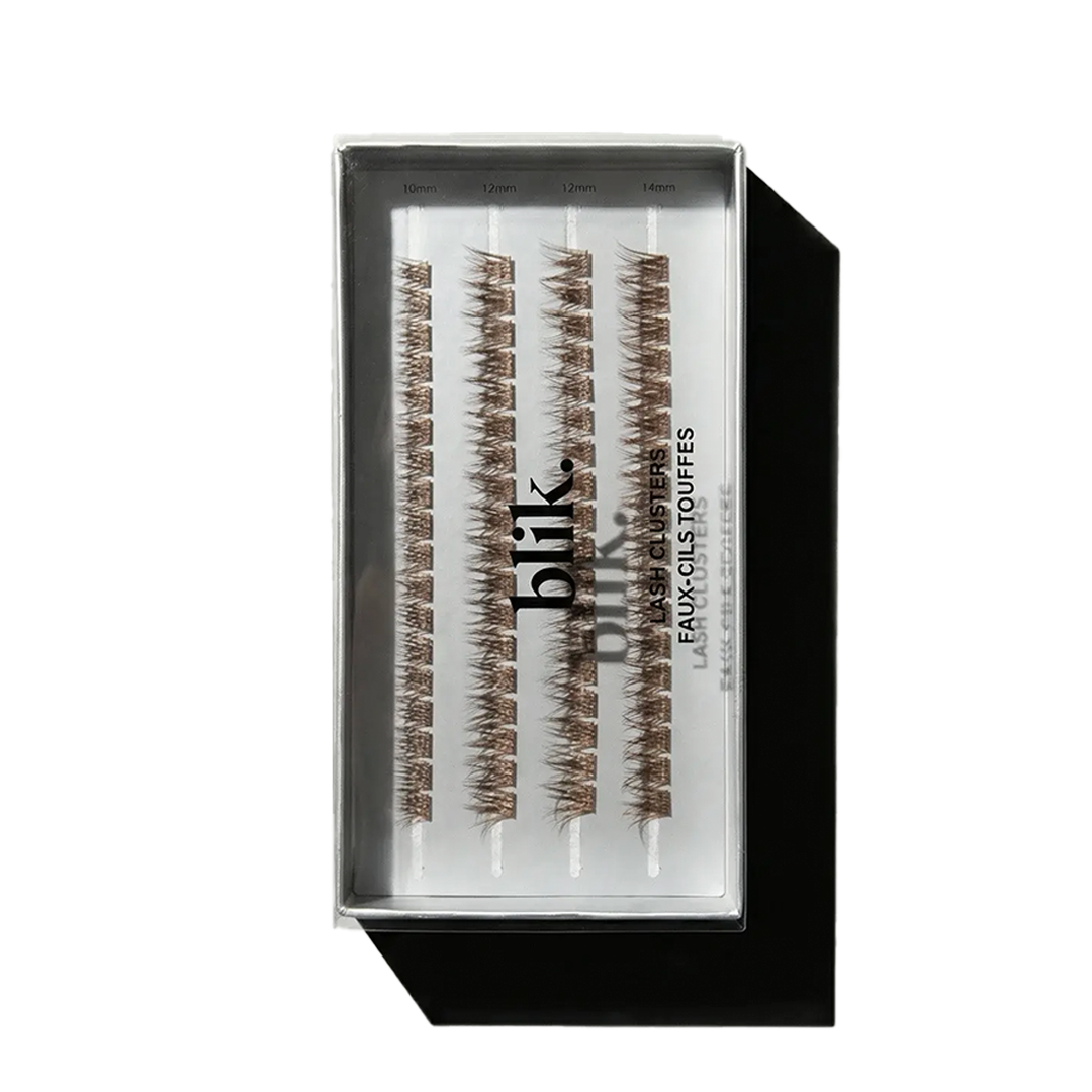 Blik LASH CLUSTERS BROWN 03