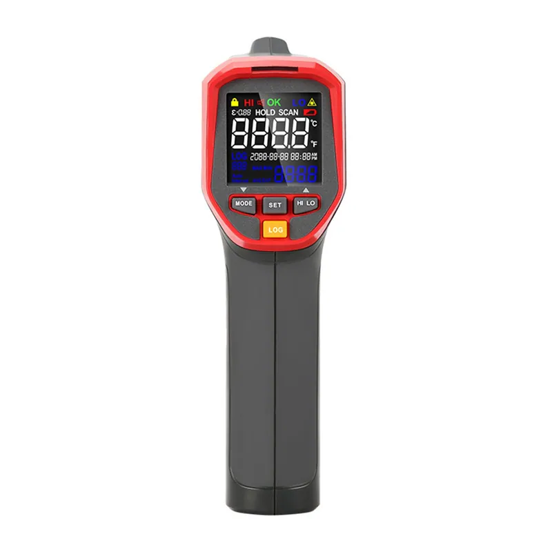 Uni-T UT303D+ infraröd termometer