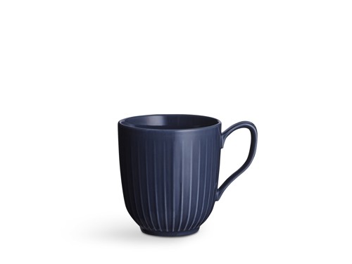Kähler - Hammershøi Mugg - Indigo - 33 cl, bild 2