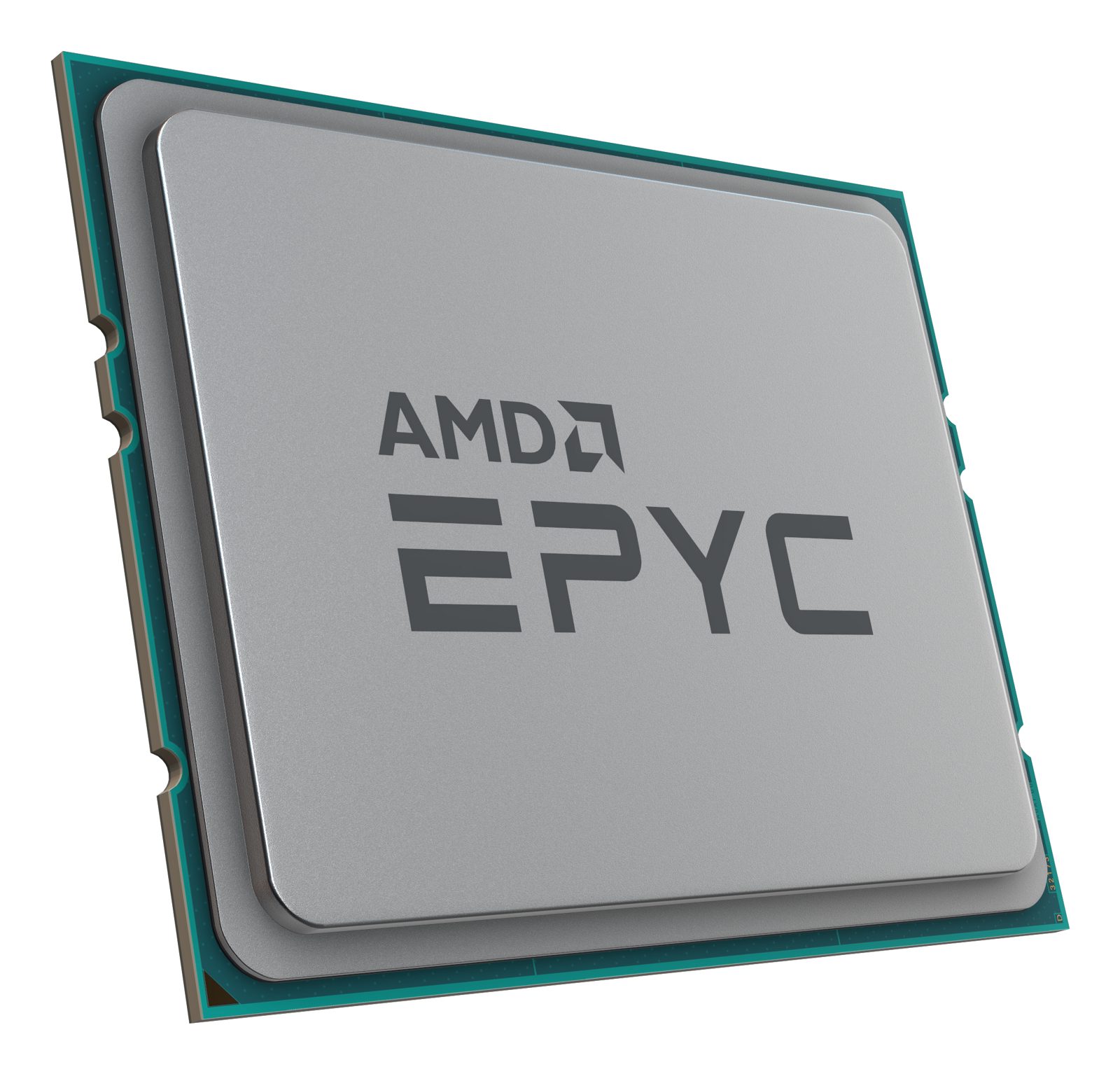AMD EPYC 7642 48-Core, 96-Thread (225W), 2,3/3,3 GHz, 256 MB cache, Socket SP3, OEM tray, bild 3
