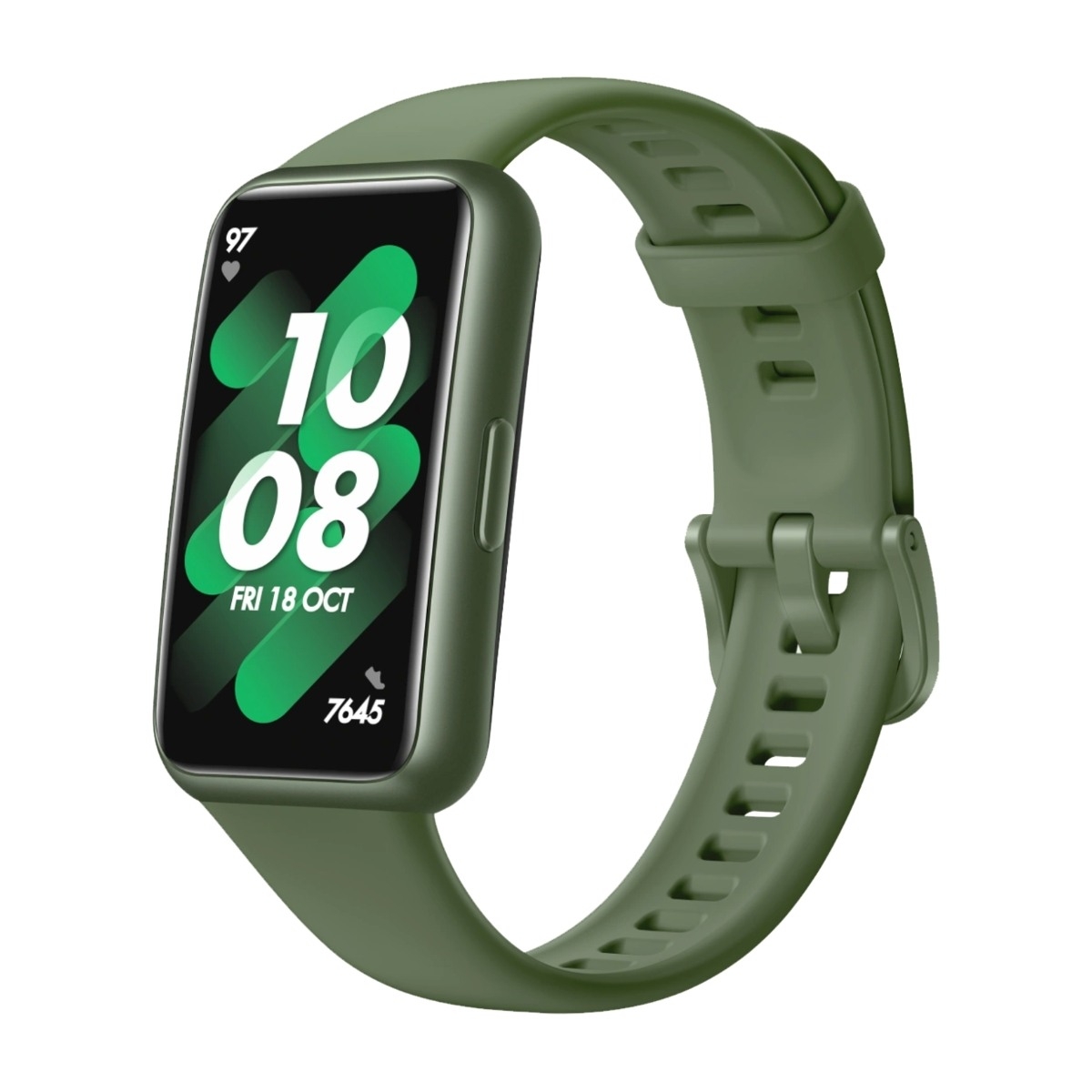 HUAWEI Band 7 aktivitetsarmband Wilderness, green