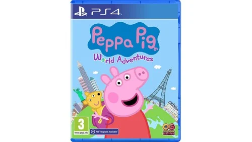 Peppa Pig: World Adventures (PS4), bild 3