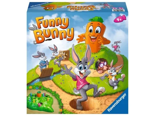 Ravensburger Funny Bunny Deluxe SV/DA/NO/IS, bild 2
