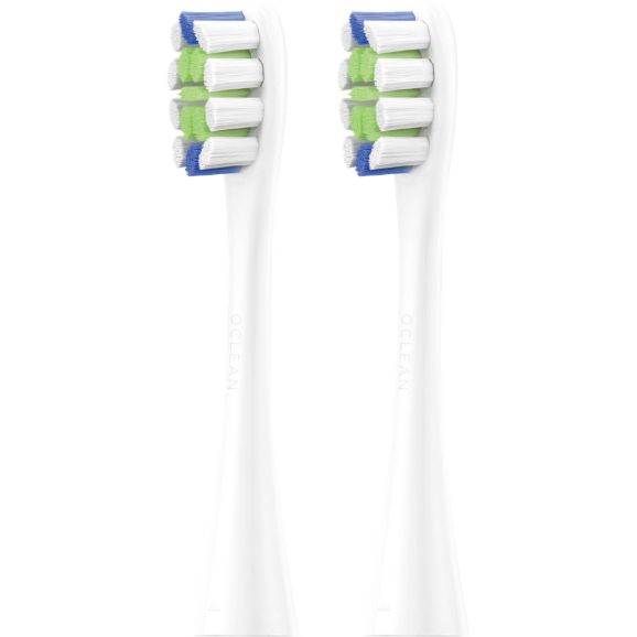 Oclean Professional Clean borstar 2 St, vit