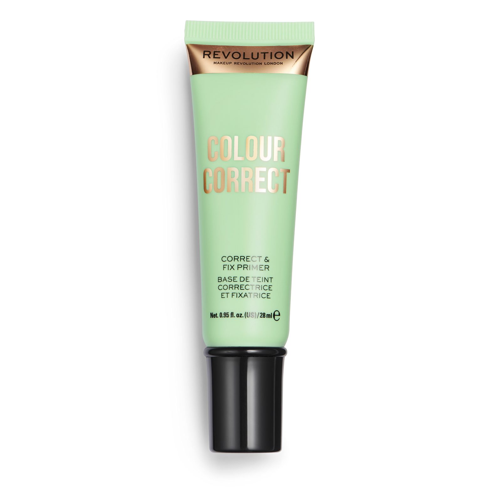 Revolution Beauty London Correct & Fix Primer