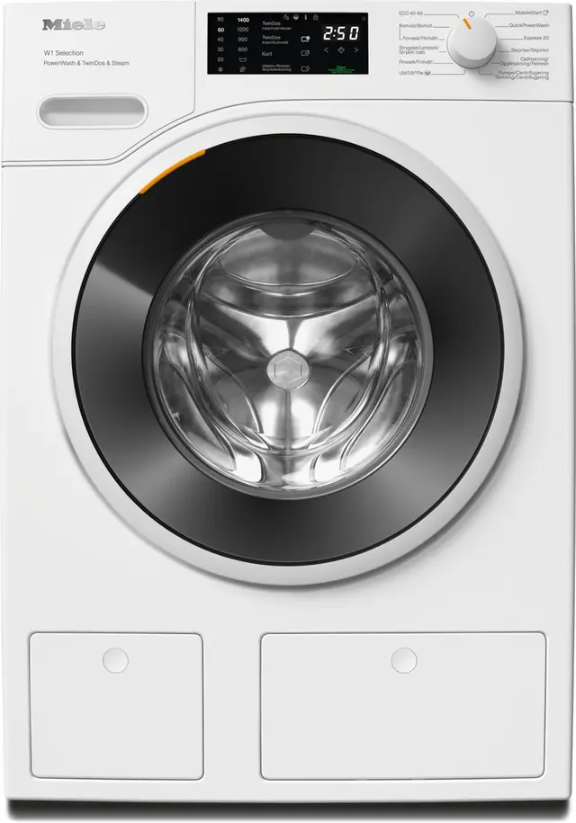 Miele WSG883 WCS tvättmaskin