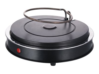 Emerio PO-115985 Pizzarette - Pizzaugn - 900 W - terrakotta-orange