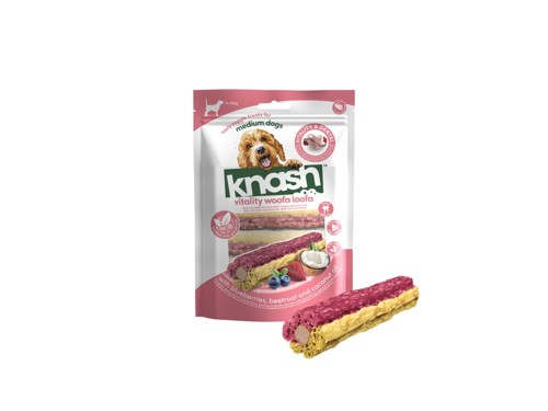 Knash - Knash WL - Blueberry/beetroot - 7pcs S, bild 2