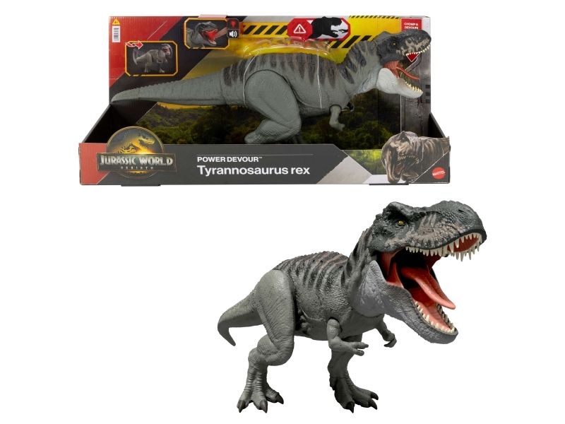 Jurassic World - Power Devour Tyrannosaurus Rex