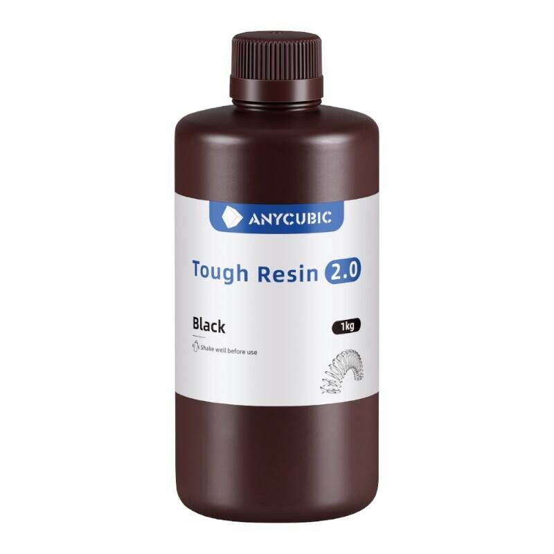AnyCubic Tough Resin 2.0 (svart), bild 2