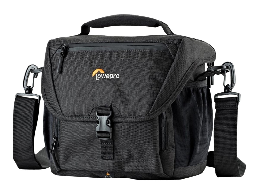 Lowepro Nova 170 AW II -kameraväska, svart