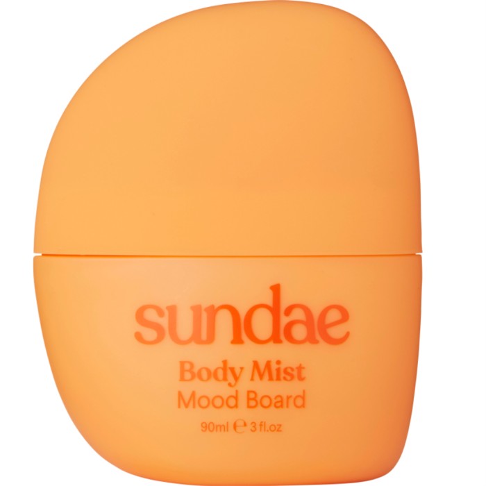 Sundae Body Mist Mood Board 90 ml