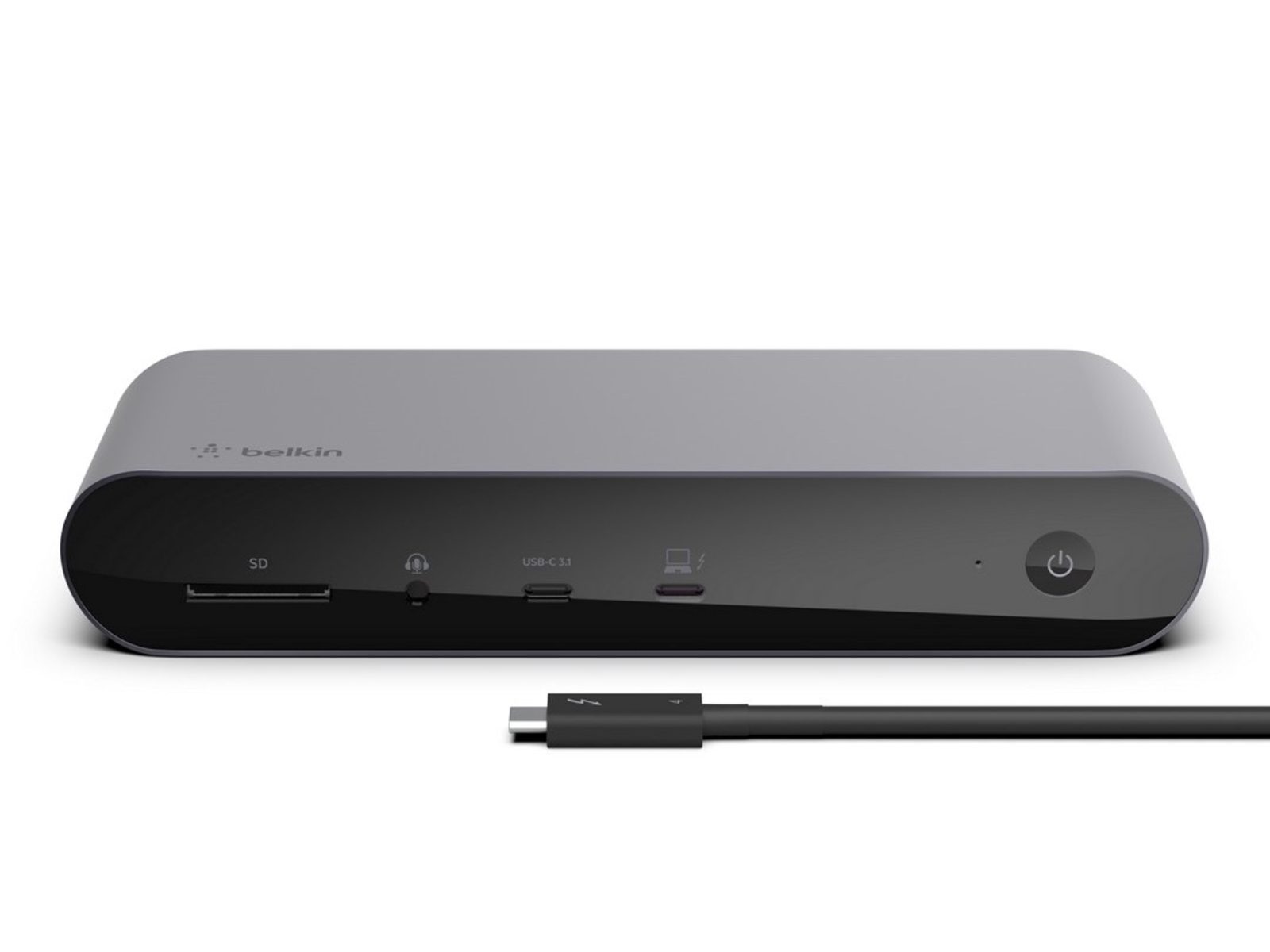 Belkin Pro Thunderbolt 4 Dockningsstation, bild 4