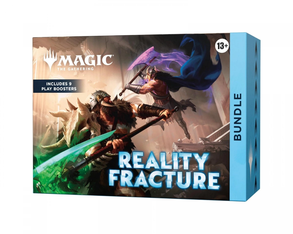 Magic The Gathering Reality Fracture Bundle