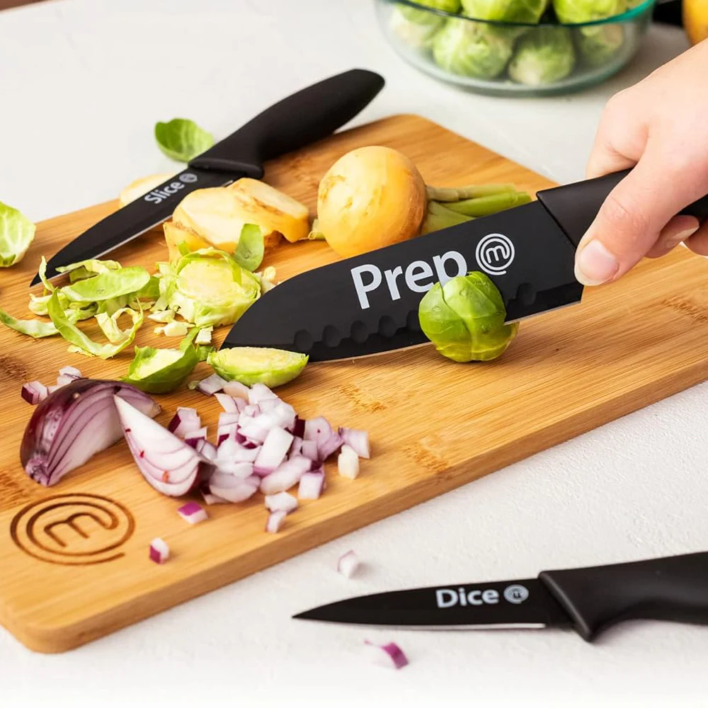 MasterChef Knivset 3 delar - Känd från Sveriges Mästerkock, bild 2