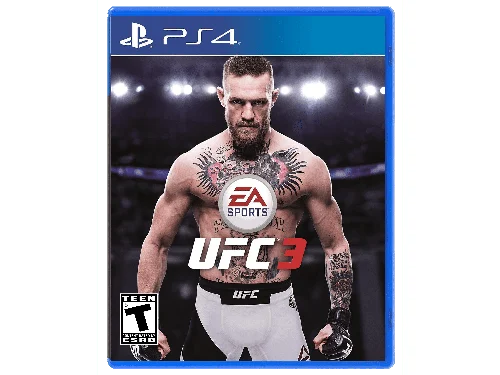 UFC 3 - Sony PlayStation 4 - Sport, bild 2