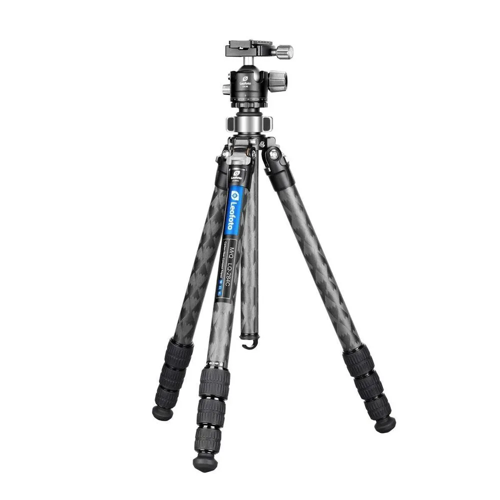 Leofoto Leofoto Stativ Mr Q LQ-284C + LH-36 stativ