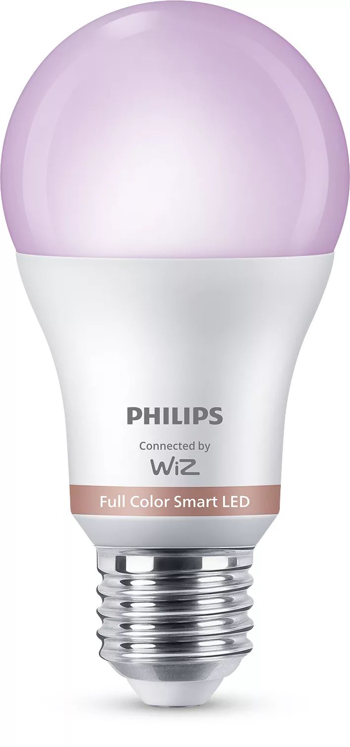 Philips RGB smart lampa E27 A60 8,8W, 3 st, bild 3