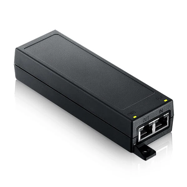 Zyxel PoE12-30W 2.5Gbps PoE+ Injector