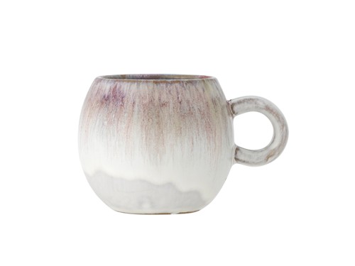 Bloomingville - Paula Cup - Rose - Stoneware, bild 2