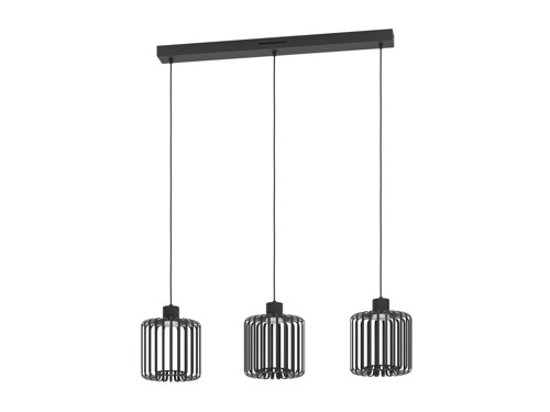 EGLO Ginestrone-Z Smart Pendellampa – 90 cm - RGB + Tunable White - Zigbee & Bluetooth, bild 2