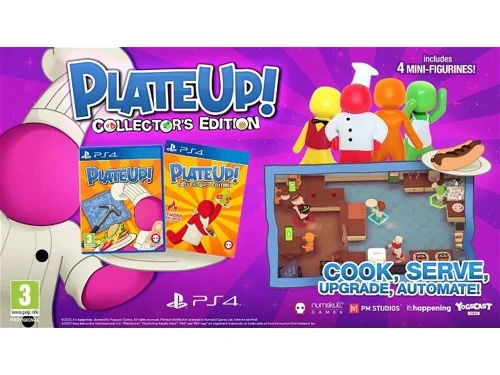 Plate Up Collectors Edition, bild 2