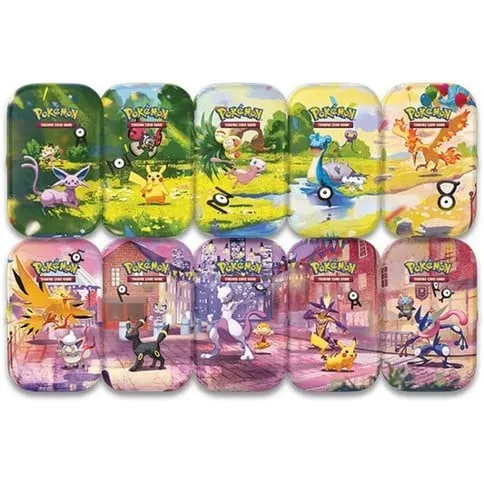 Pokémon TCG: 30th Celebration - Mini Tin, bild 4