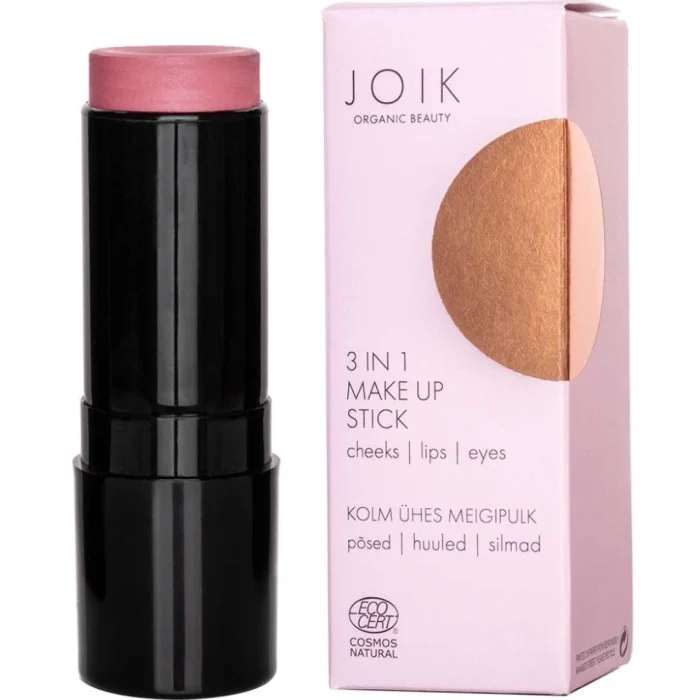 JOIK Organic Beauty 3in1 Make Up Stick 02 Mauve Magic 8,5 g