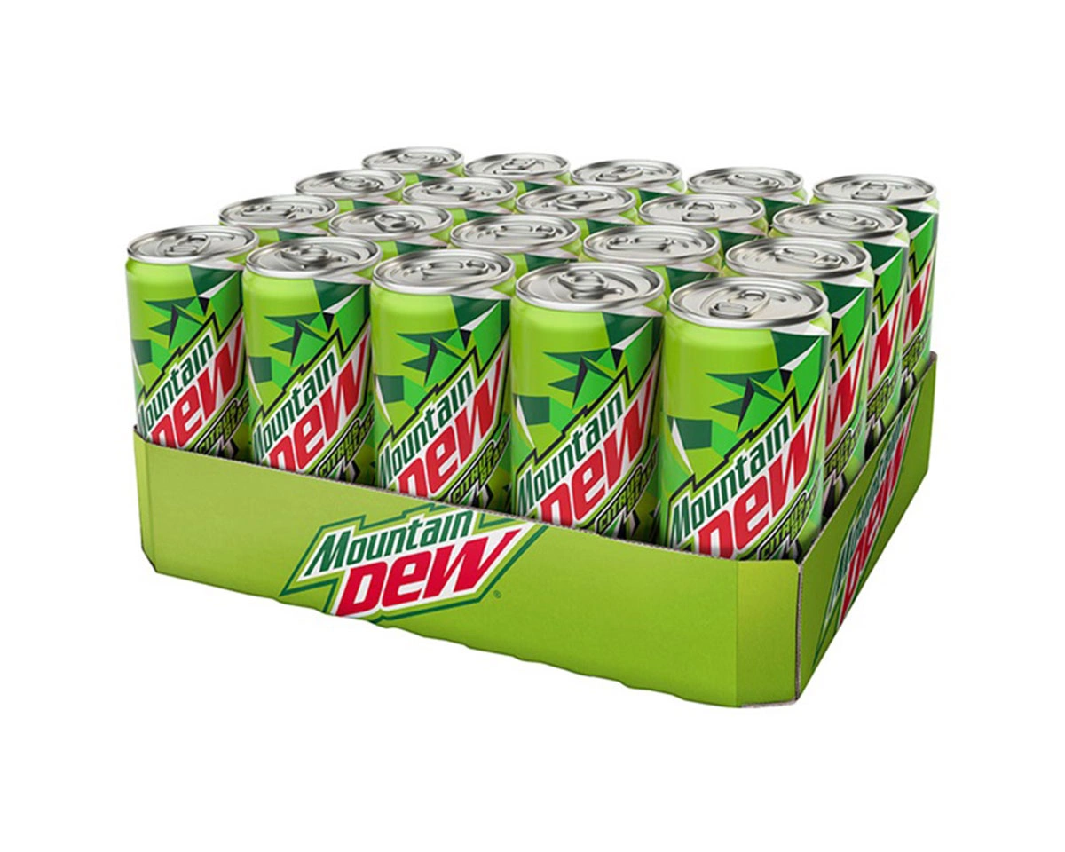 Mountain Dew Citrus Blast 33cl, bild 2