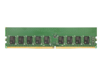 Synology - DDR4 - modul - 8 GB - DIMM 288-pin - 1333 MHz - ej buffrad - ECC - för FlashStation FS2500