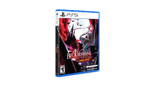 BloodRayne Betrayal: Fresh Bites (Limited Run) (Import), bild 3