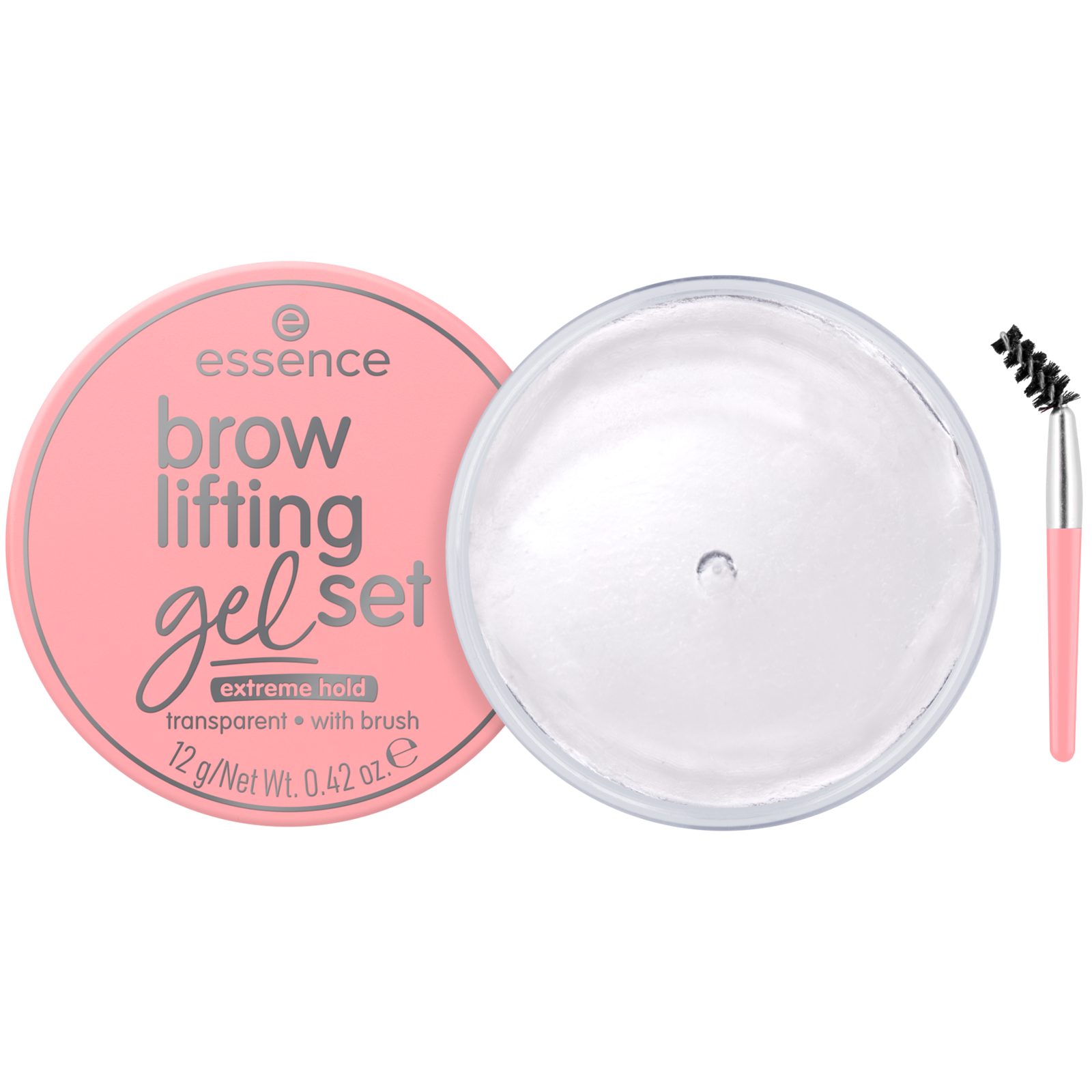 essence Brow Lifting Gel Set