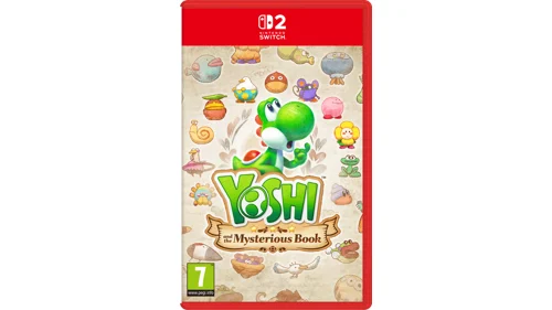 Yoshi and the Mysterious Book (Nintendo Switch 2), bild 4