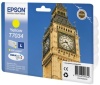 Bläckpatron Epson T7034 Gul L