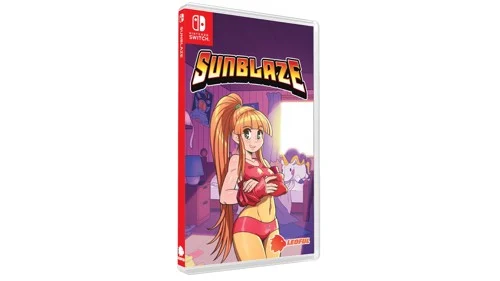 Sunblaze (Import), bild 3