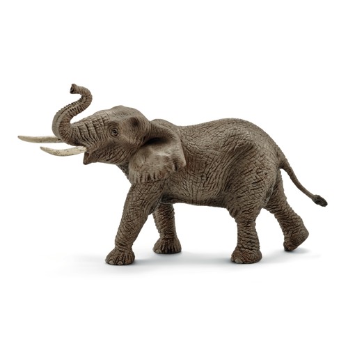 Schleich - Wild Life - African elephant male (14762)