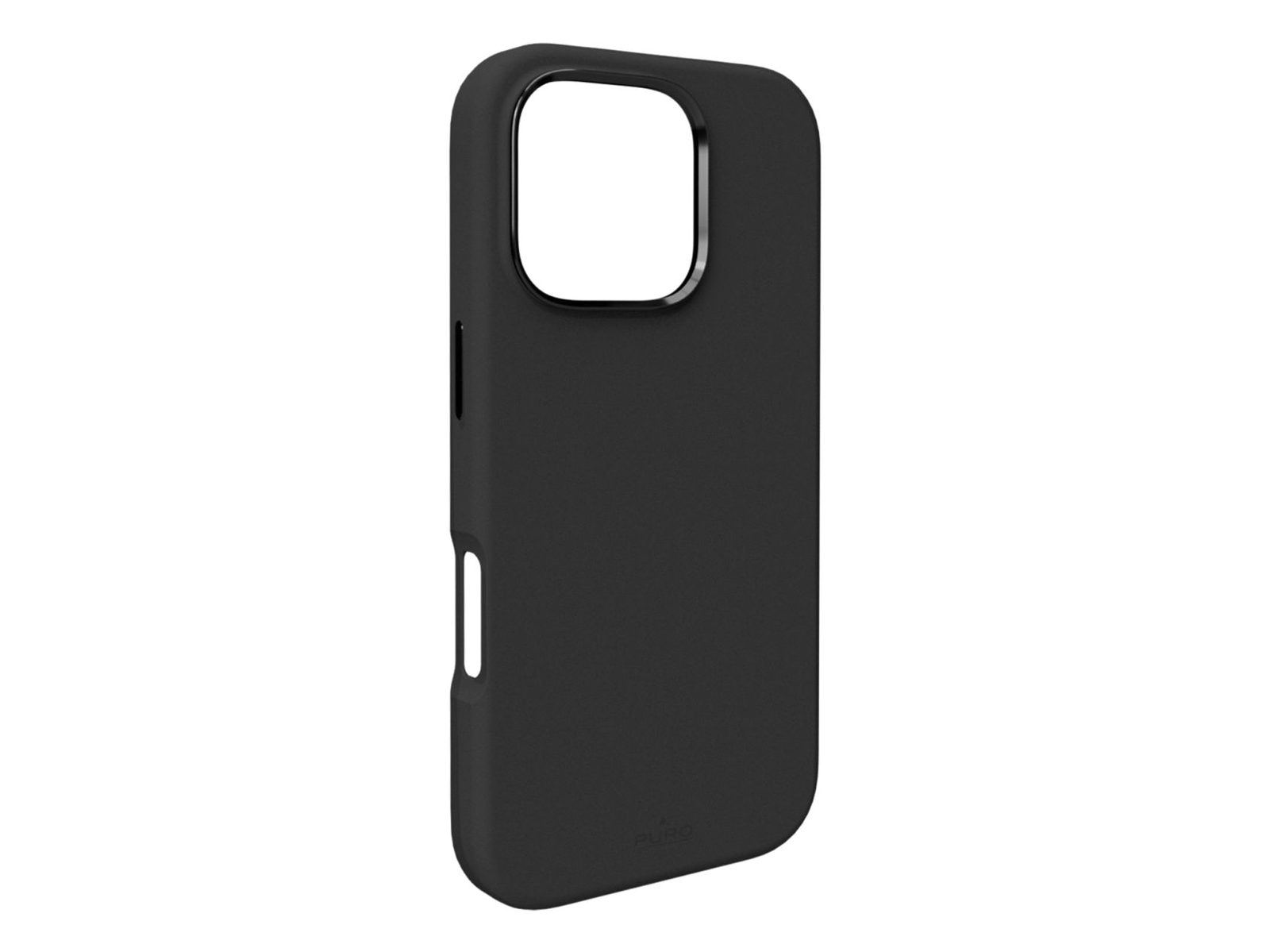 Puro iPhone 16 Pro Icon Cover MagSafe, svart