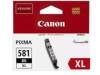 Canon CLI-581BK XL Original, svart