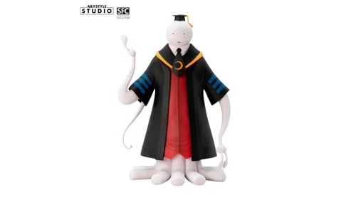 ASSASSINATION CLASSROOM - Figurine "Koro Sensei" white x2, bild 3