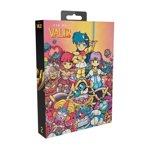 Syd of Valis Collectors Edition, bild 2