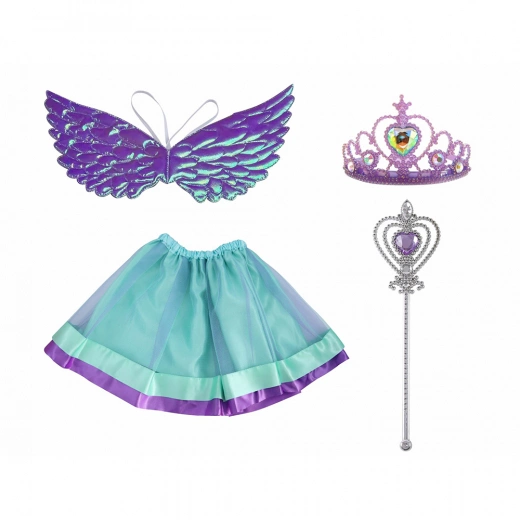 Real UniQ prinsessfe lila
