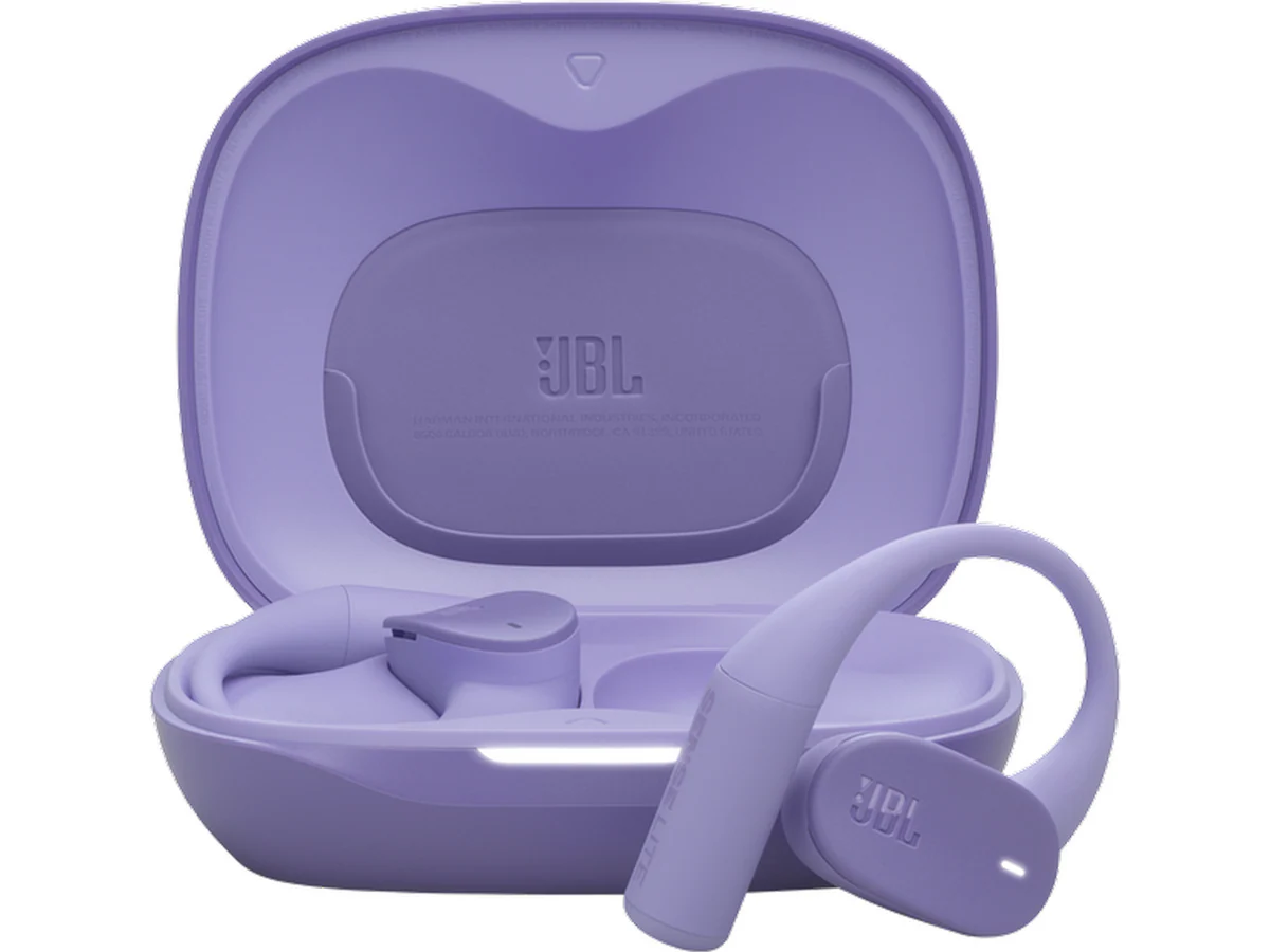 JBL Sense Lite True Wireless, lila