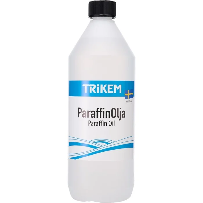Trikem Paraffinolja 1000 ml