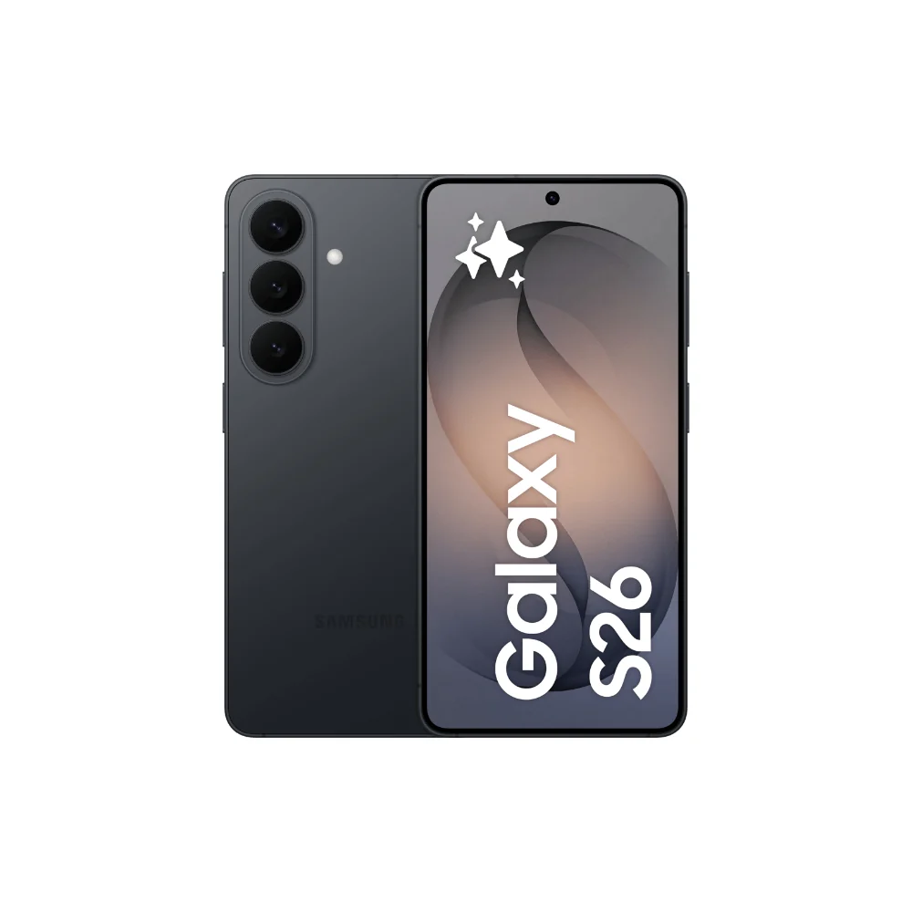 Samsung Galaxy S26 256 GB, Black