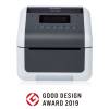 Brother TD-4550DNWB, direkttermo, 300 dpi, 118mm rulle, 152 mm/sek, USB/Seriell/LAN/WiFi/Bluetooth