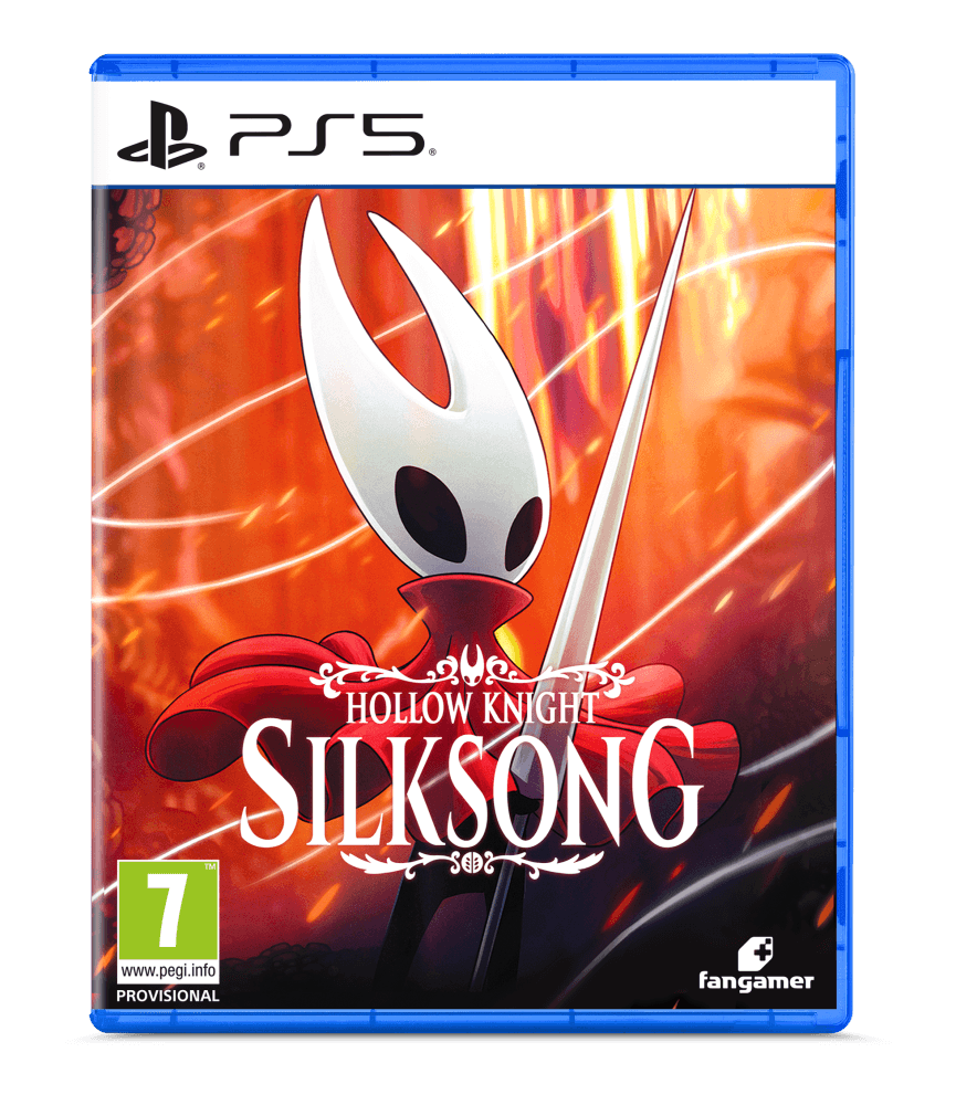 Hollow Knight: Silksong (PS5)