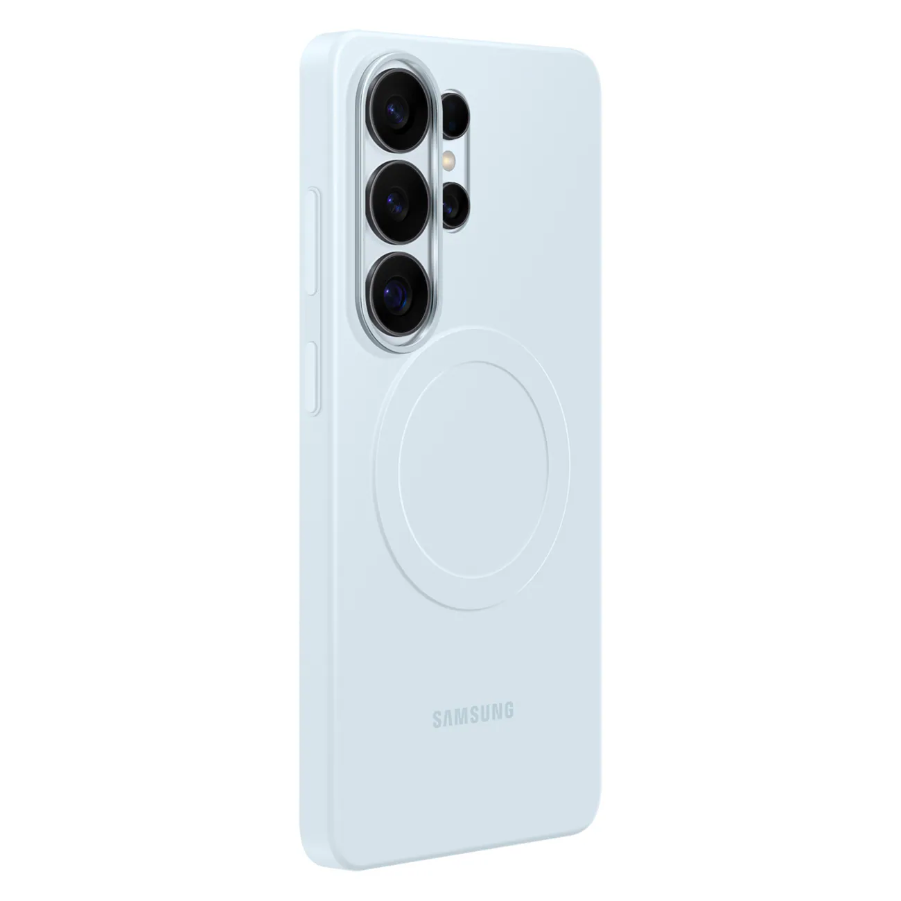 Samsung Galaxy S26 Ultra Slim magnetskal, blå