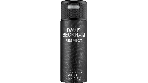 David Beckham Respect Deodorant Body Spray For Men 150 ml, bild 3